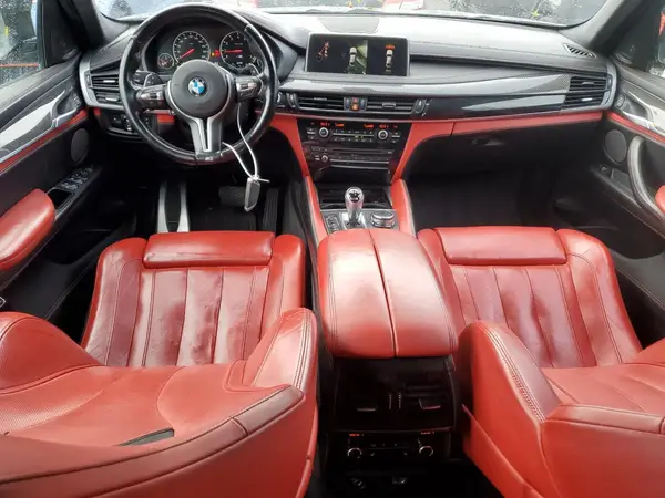 5YMKW8C59G0R43504 2016 BMW X6 - Image 8