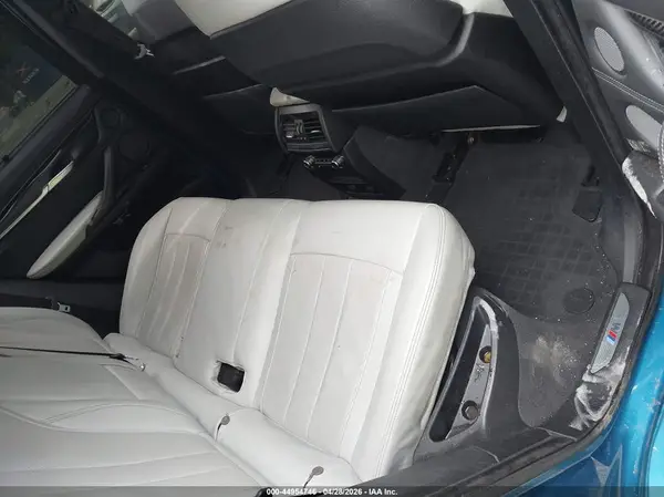 5YMKW8C59H0R44038 2017 BMW X6 M - Image 8