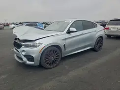 5YMKW8C5XG0R43205 2016 BMW X6
