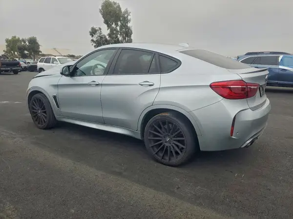 5YMKW8C5XG0R43205 2016 BMW X6 - Image 2