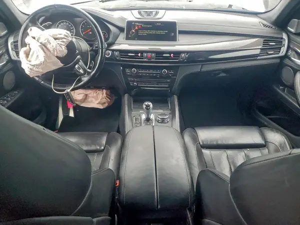 5YMKW8C5XG0R43205 2016 BMW X6 - Image 8