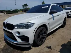 5YMKW8C5XH0R43934 2017 BMW X6