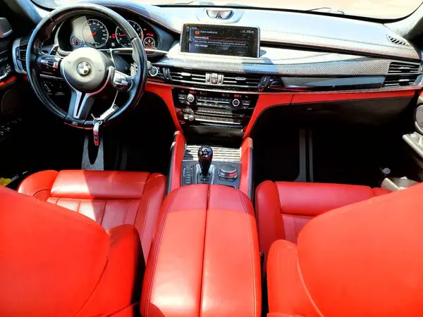 5YMKW8C5XH0R43934 2017 BMW X6 - Image 8