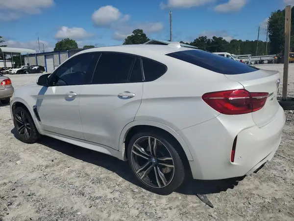 5YMKW8C5XH0R43965 2017 BMW X6 - Image 2