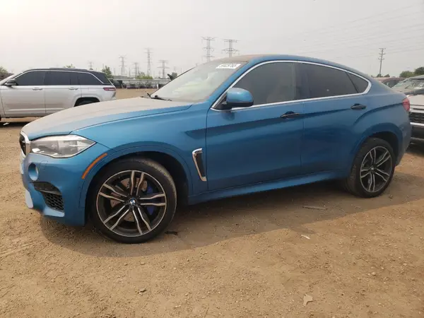 5YMKW8C5XJ0Y74507 2018 BMW X6 - Image 1