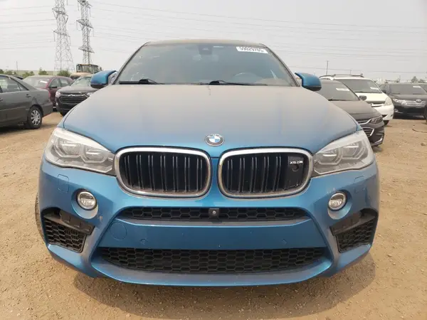 2018 BMW X6 COPART lot 59029765 auction photo 5