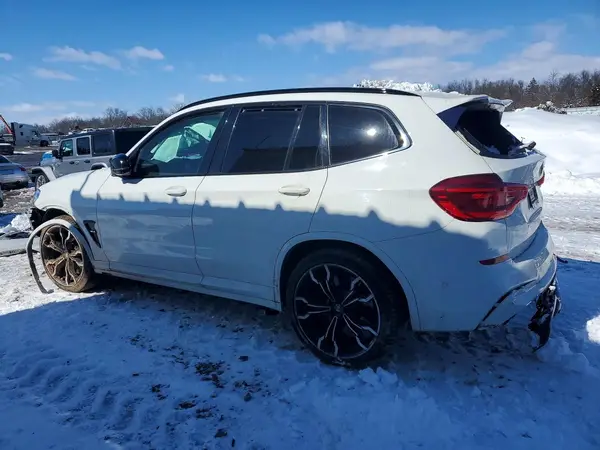 5YMTS0C00L9B23827 2020 BMW X3 - Image 2