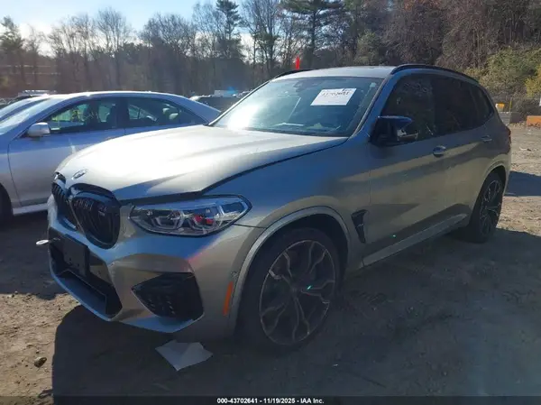 5YMTS0C00L9B23939 2020 BMW X3 M - Image 2