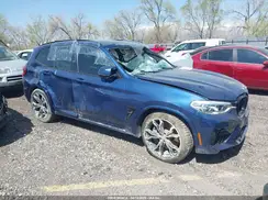 5YMTS0C00L9B58528 2020 BMW X3 M