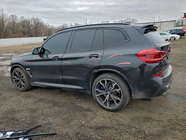 5YMTS0C00L9B63552 2020 BMW X3 - Image 2