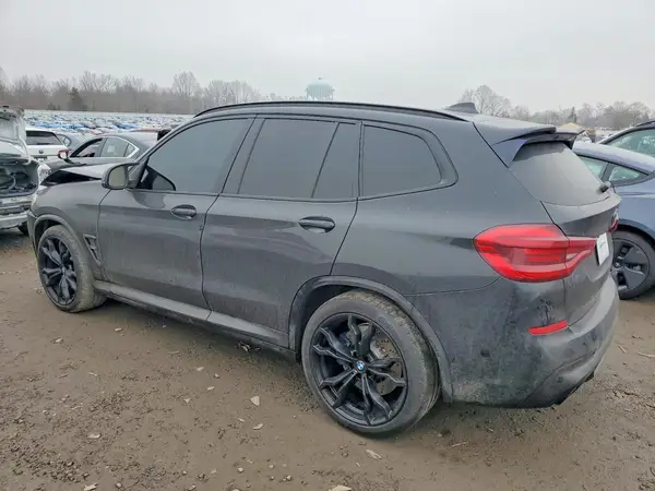 5YMTS0C00L9B67553 2020 BMW X3 - Image 2