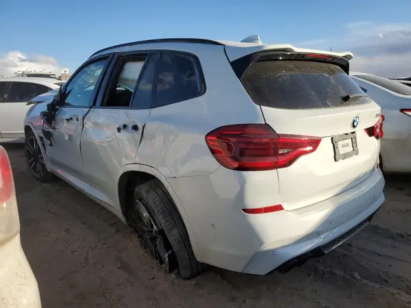 5YMTS0C00L9C54384 2020 BMW X3 - Image 2