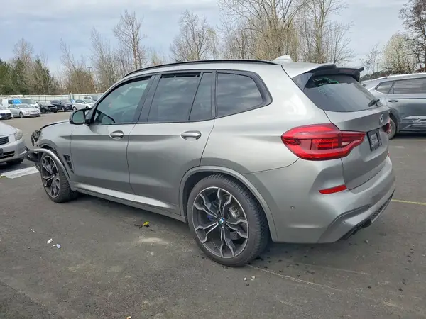 5YMTS0C00LLA57802 2020 BMW X3 - Image 2