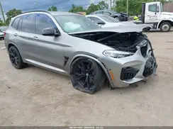 5YMTS0C00LLA57945 2020 BMW X3 M