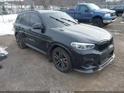 5YMTS0C00LLT10162 2020 BMW X3 M