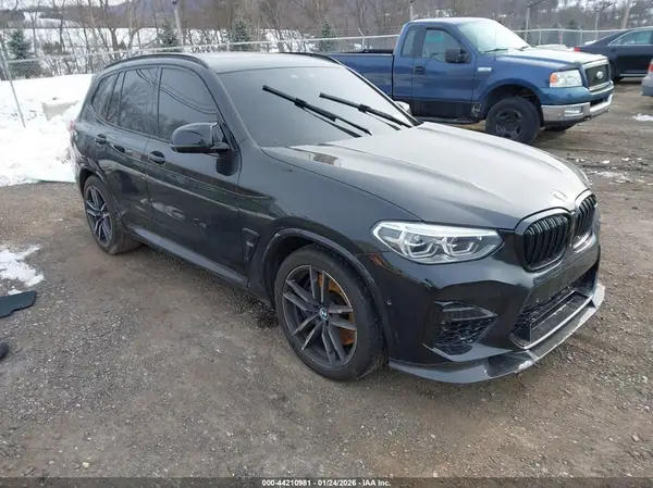 5YMTS0C00LLT10162 2020 BMW X3 M