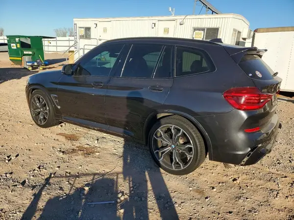 5YMTS0C00LLT10565 2020 BMW X3 - Image 2