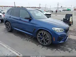5YMTS0C00M9F07799 2021 BMW X3 M