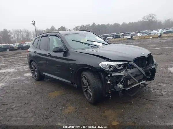 5YMTS0C00M9F23971 2021 BMW X3 M - Image 1