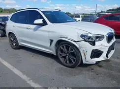 5YMTS0C01L9B14697 2020 BMW X3 M