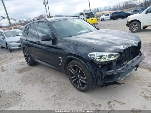 5YMTS0C01L9B31645 2020 BMW X3 M - Image 1