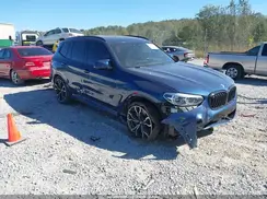 5YMTS0C01L9B44105 2020 BMW X3 M