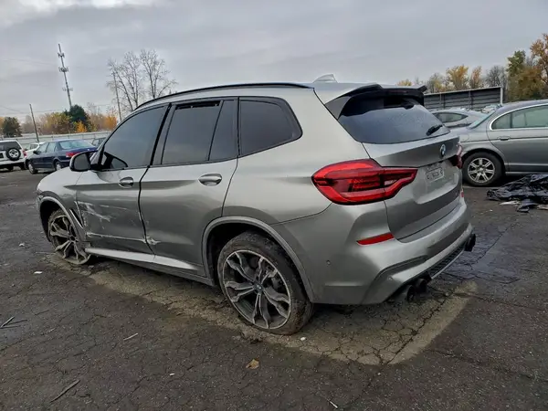 5YMTS0C01L9B53788 2020 BMW X3 - Image 2
