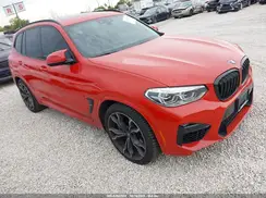 5YMTS0C01L9B90498 2020 BMW X3 M