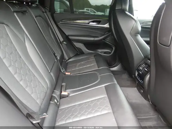 5YMTS0C01LLA57968 2020 BMW X3 M - Image 8
