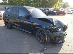 5YMTS0C01LLA58019 2020 BMW X3 M
