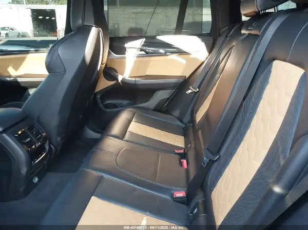 5YMTS0C01LLA58019 2020 BMW X3 M - Image 8