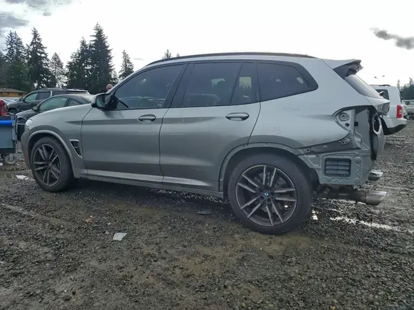 5YMTS0C01LLT10526 2020 BMW X3 - Image 2
