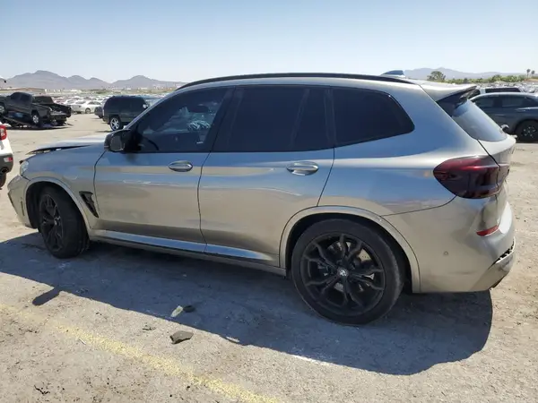 5YMTS0C01LLT10672 2020 BMW X3 - Image 2