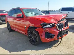 5YMTS0C01LLT10705 2020 BMW X3 M