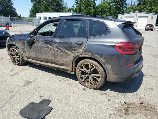 5YMTS0C01LLT10946 2020 BMW X3 - Image 2