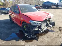 5YMTS0C01M9F38219 2021 BMW X3 M