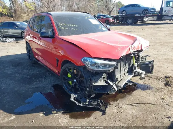 5YMTS0C01M9F38219 2021 BMW X3 M