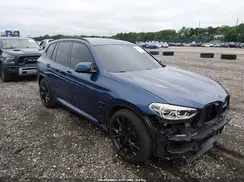5YMTS0C01M9F63055 2021 BMW X3 M