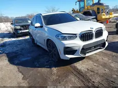5YMTS0C01M9G88542 2021 BMW X3 M