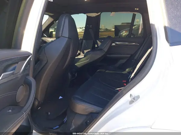 5YMTS0C01M9G88542 2021 BMW X3 M - Image 8