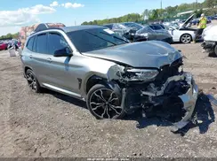 5YMTS0C01M9G99914 2021 BMW X3 M