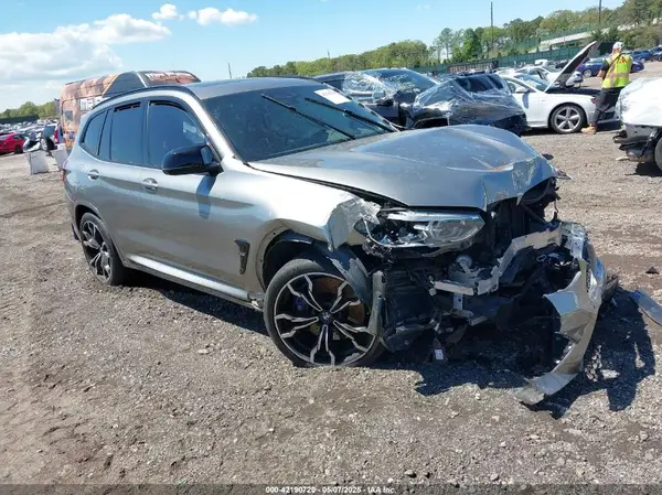 5YMTS0C01M9G99914 2021 BMW X3 M - Image 1