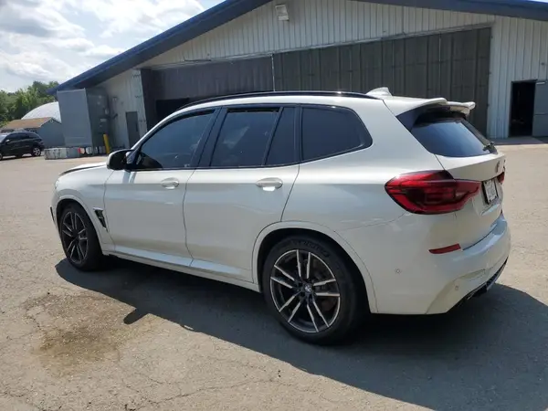 5YMTS0C02L9B31525 2020 BMW X3 - Image 2
