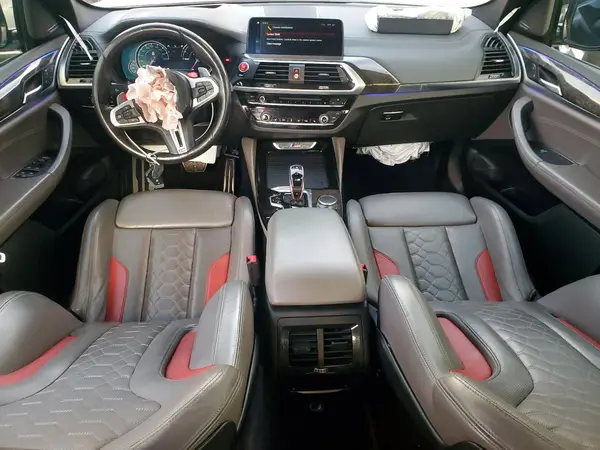 5YMTS0C02L9B31525 2020 BMW X3 - Image 8
