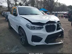 5YMTS0C02L9B31573 2020 BMW X3 M