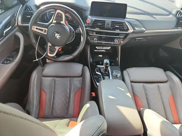 5YMTS0C02L9B52777 2020 BMW X3 - Image 8