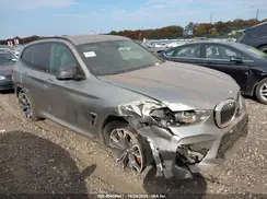 5YMTS0C02L9B57221 2020 BMW X3 M