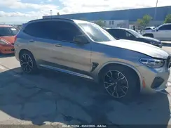 5YMTS0C02L9B74262 2020 BMW X3 M