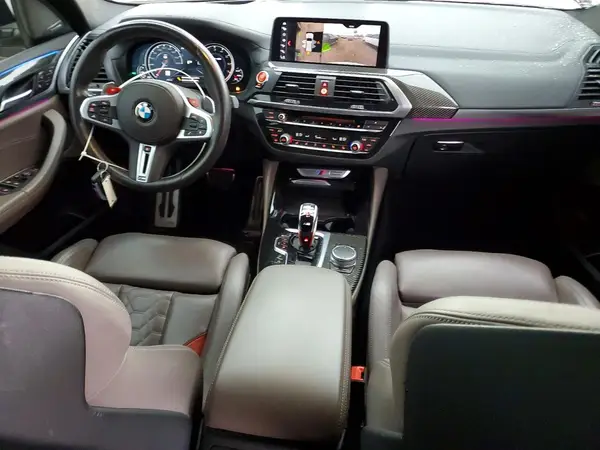 5YMTS0C02LLT10244 2020 BMW X3 - Image 8