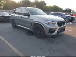 5YMTS0C02LLT10843 2020 BMW X3 M